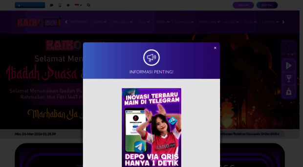 indokaikoslot.com
