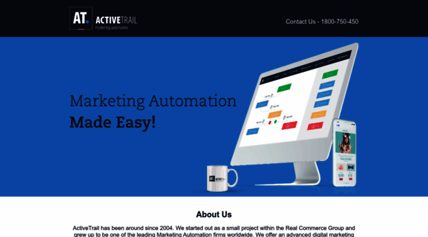 indola.activetrail.biz