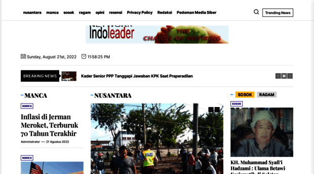 indoleader.com