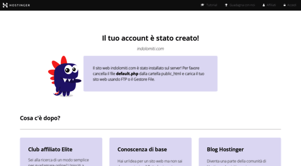 indolomiti.com