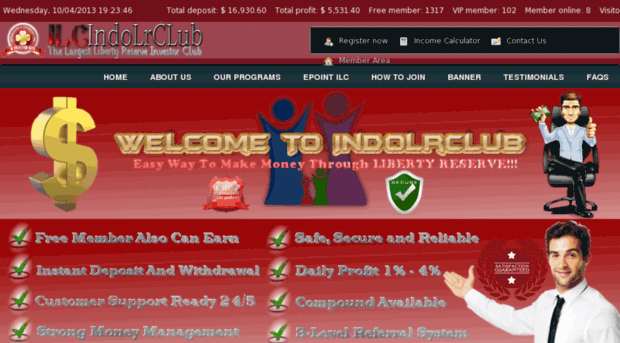indolrclub.com