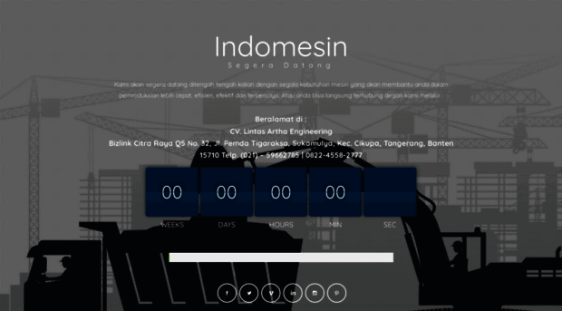 indomesin.co.id