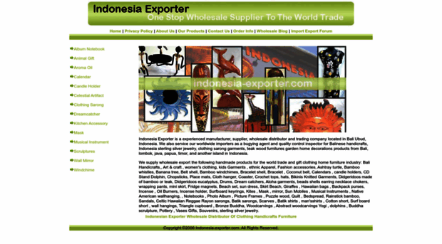 indonesia-exporter.com
