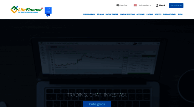 indonesia-liteforex.com