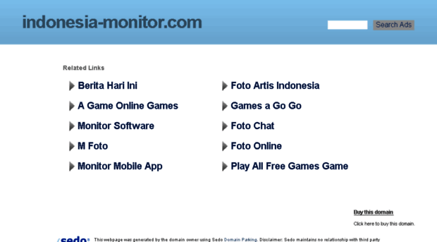 indonesia-monitor.com