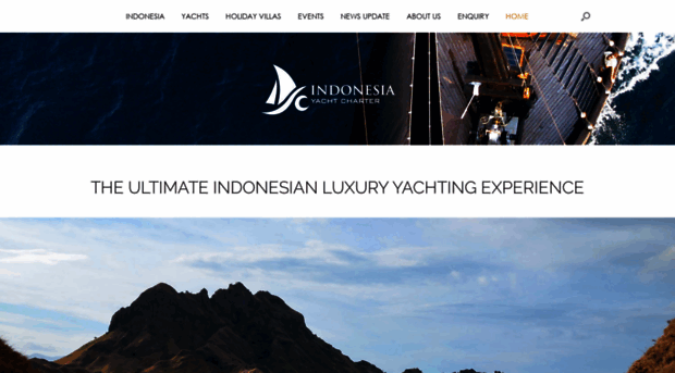 indonesia-yacht-charter.com