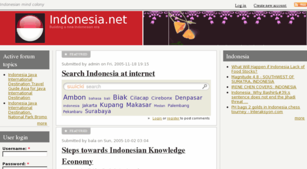 indonesia.net