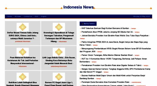 indonesia.shafaqna.com