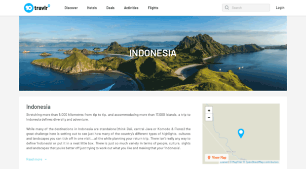 indonesia.travlr.com