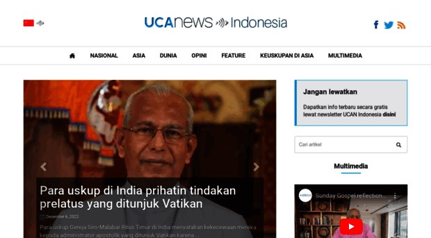 indonesia.ucanews.com