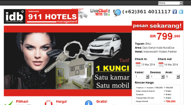 indonesia911hotels.com