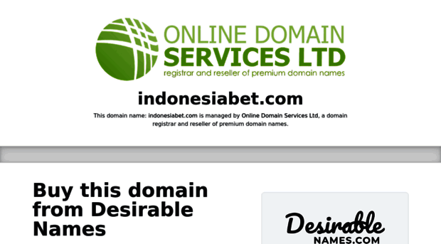 indonesiabet.com