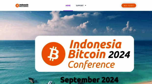 indonesiabitcoinconference.com