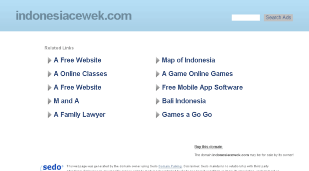 indonesiacewek.com
