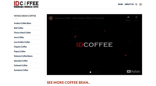 indonesiacoffees.com