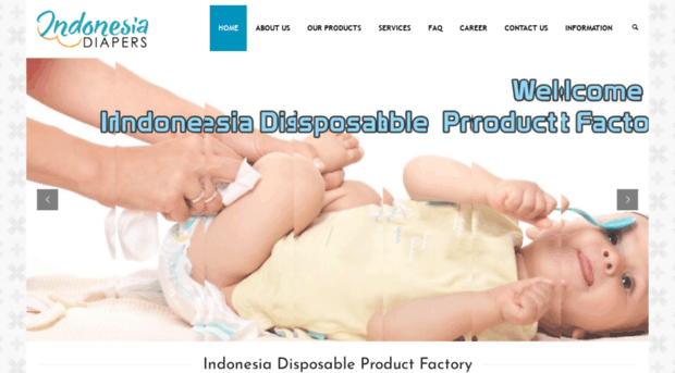 indonesiadiapers.com