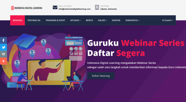 indonesiadigitallearning.com