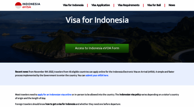 indonesiaevisas.com