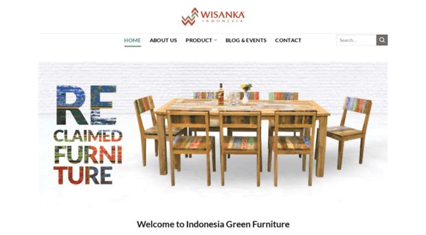 indonesiagreenfurniture.com