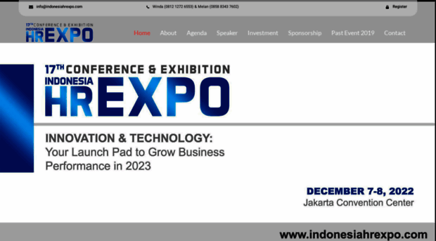 indonesiahrexpo.com