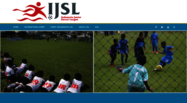 indonesiajuniorsoccerleague.com