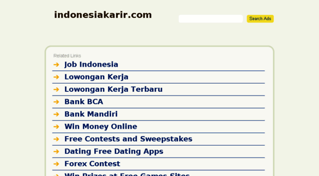 indonesiakarir.com