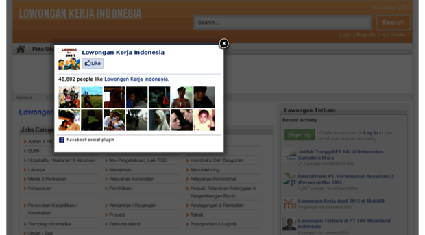 indonesiakarir.info