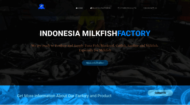 indonesiamilkfishfactory.com