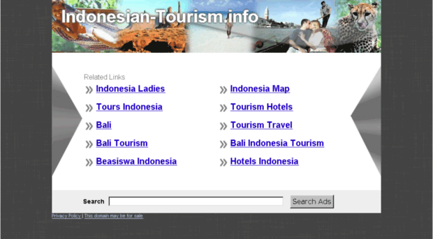 indonesian-tourism.info