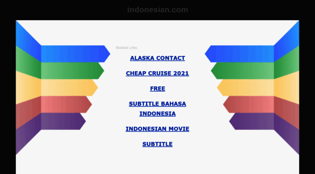 indonesian.com