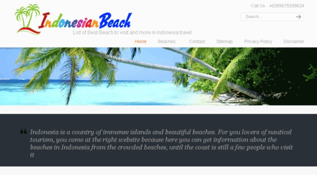 indonesianbeachf.com