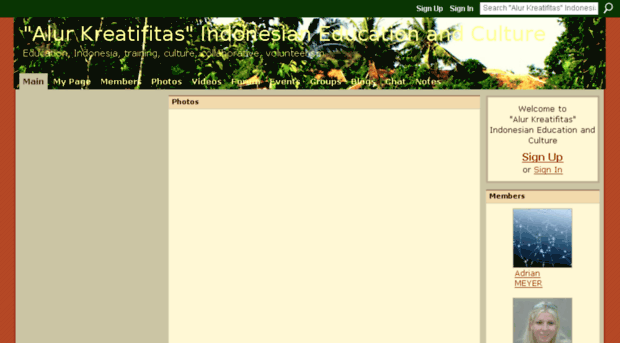 indonesianedu.ning.com