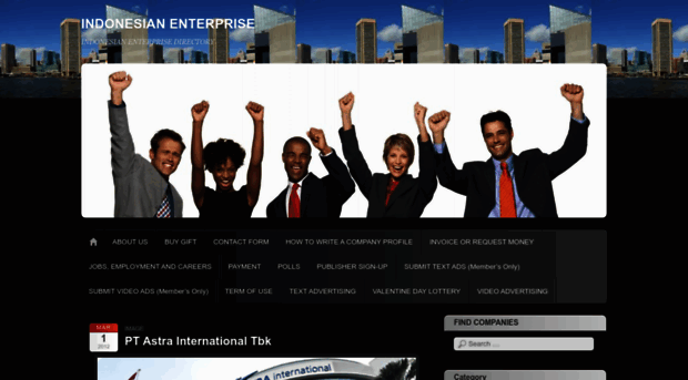 indonesianenterprisedotcom.wordpress.com