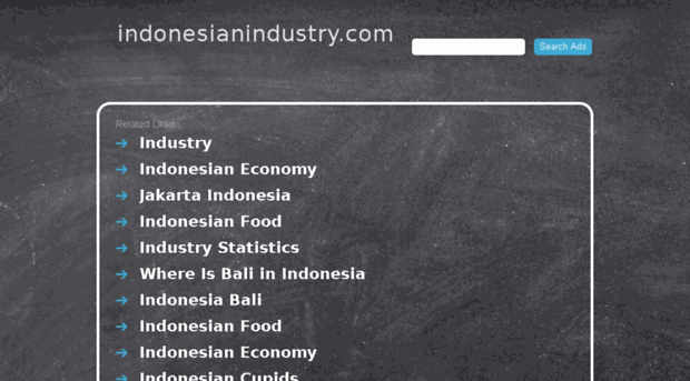 indonesianindustry.com