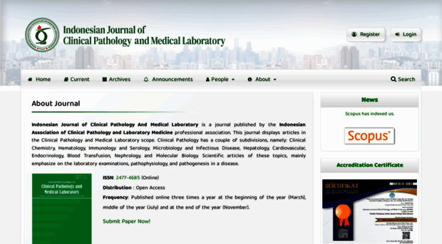 indonesianjournalofclinicalpathology.org