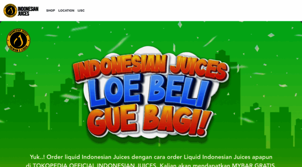 indonesianjuices.com