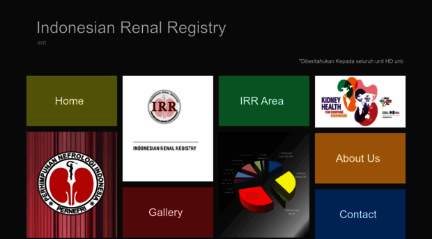 indonesianrenalregistry.org