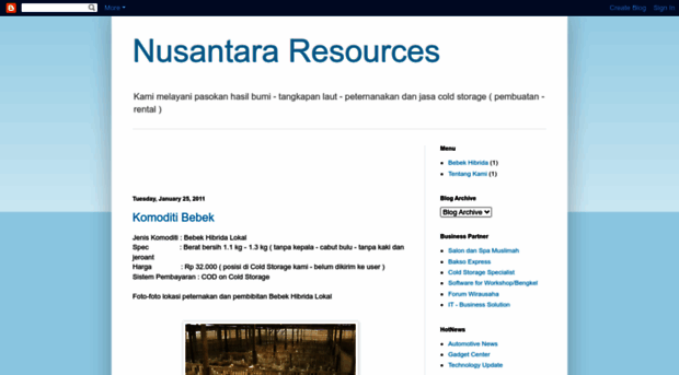 indonesianresources.blogspot.com