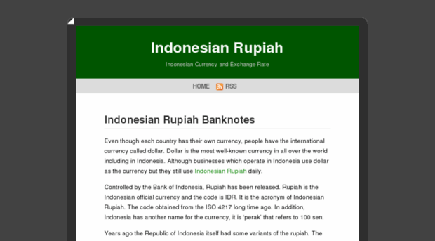 indonesianrupiah.eu