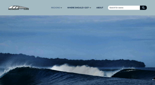 indonesiansurfguide.com