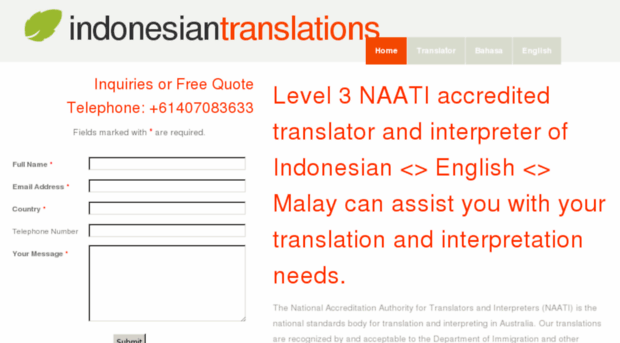 indonesiantranslations.com.au