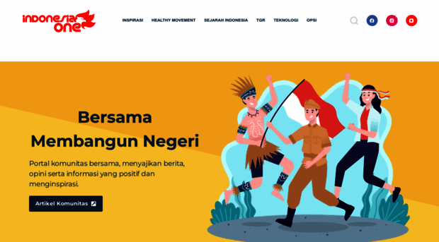 indonesiaone.org
