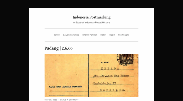 indonesiapostmarking.wordpress.com