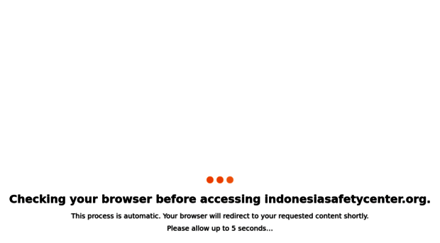 indonesiasafetycenter.org