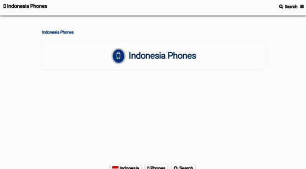 indonesiatelephones.com