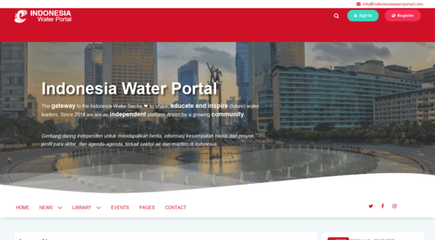 indonesiawaterportal.com