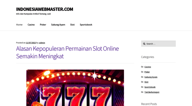 indonesiawebmaster.com