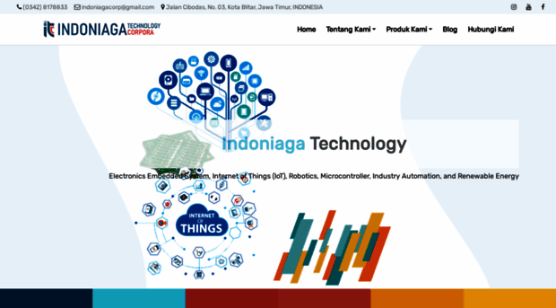 indoniaga.co.id