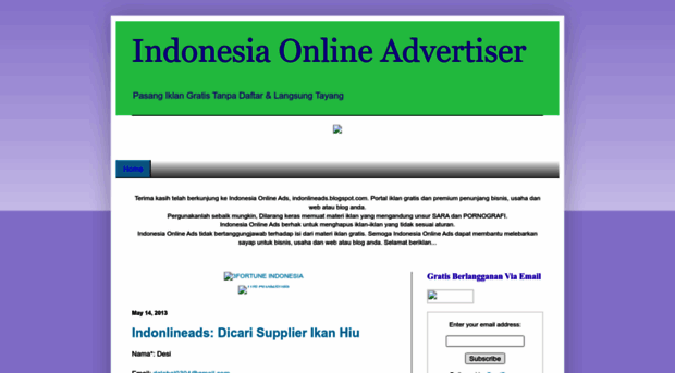 indonlineads.blogspot.com