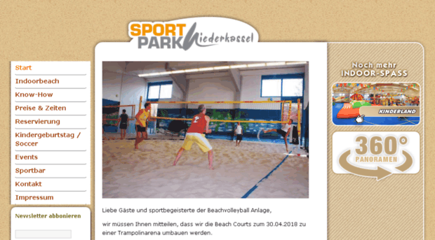 indoor-beachsport.de